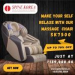 Buy Massage Chair Online In India 